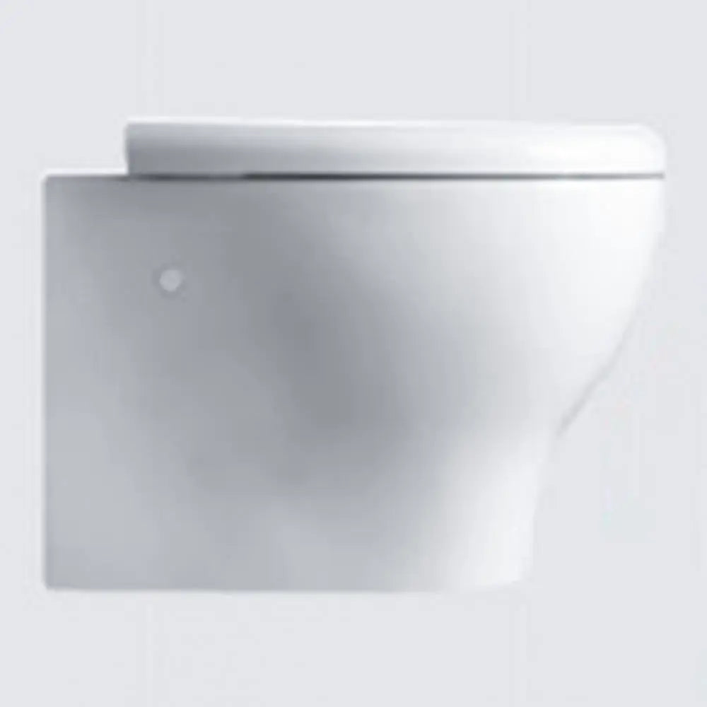 Eden Wall Hung Pan Without Rim BuyonBudget