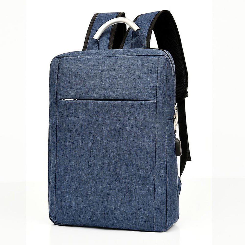 Unisex Usb Rechargeable Laptop Bag