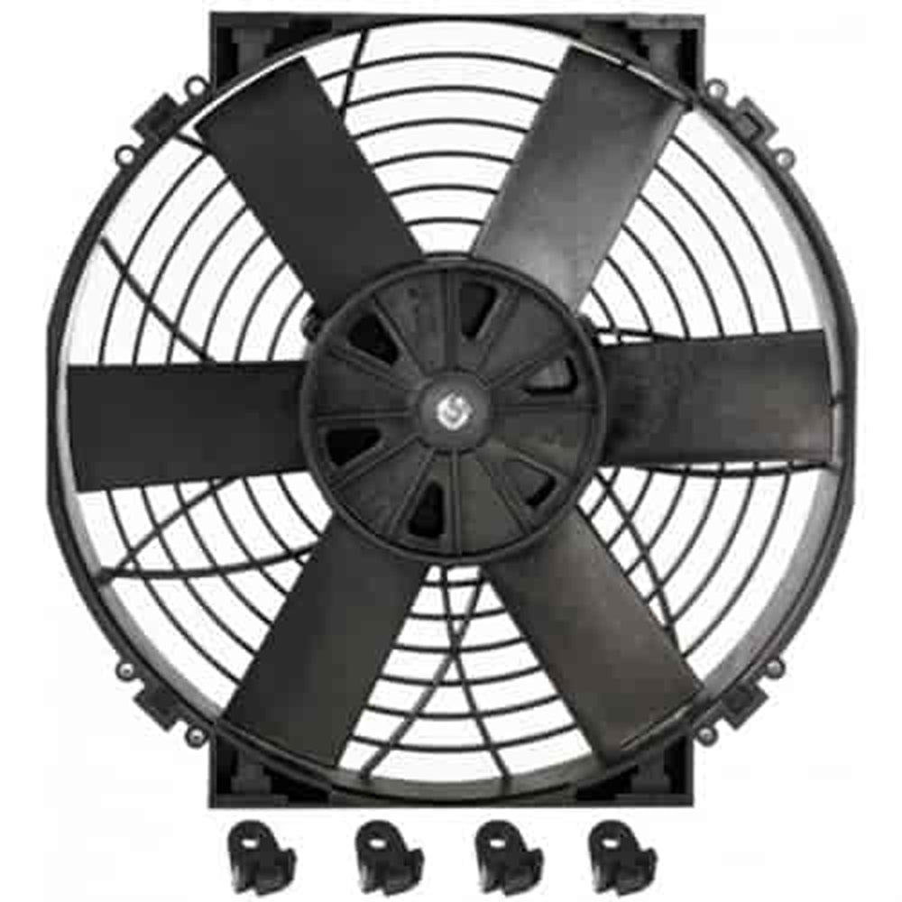 Spal Condenser Fan