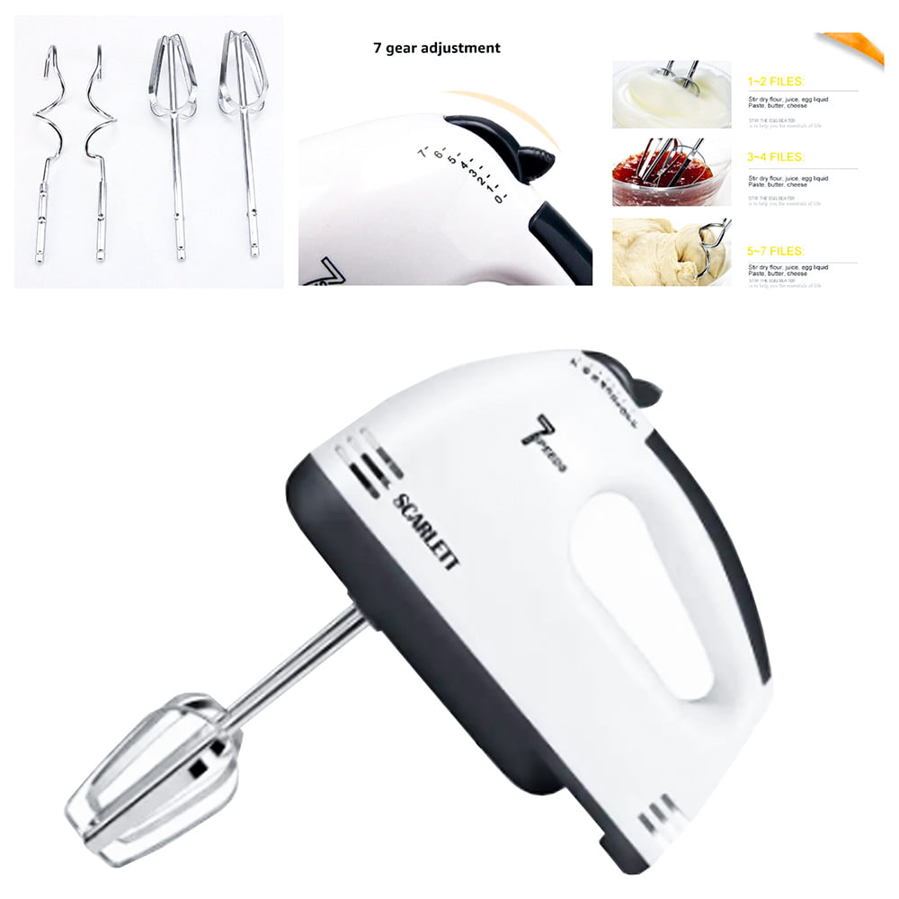 Powermix Electric Hand Mixer