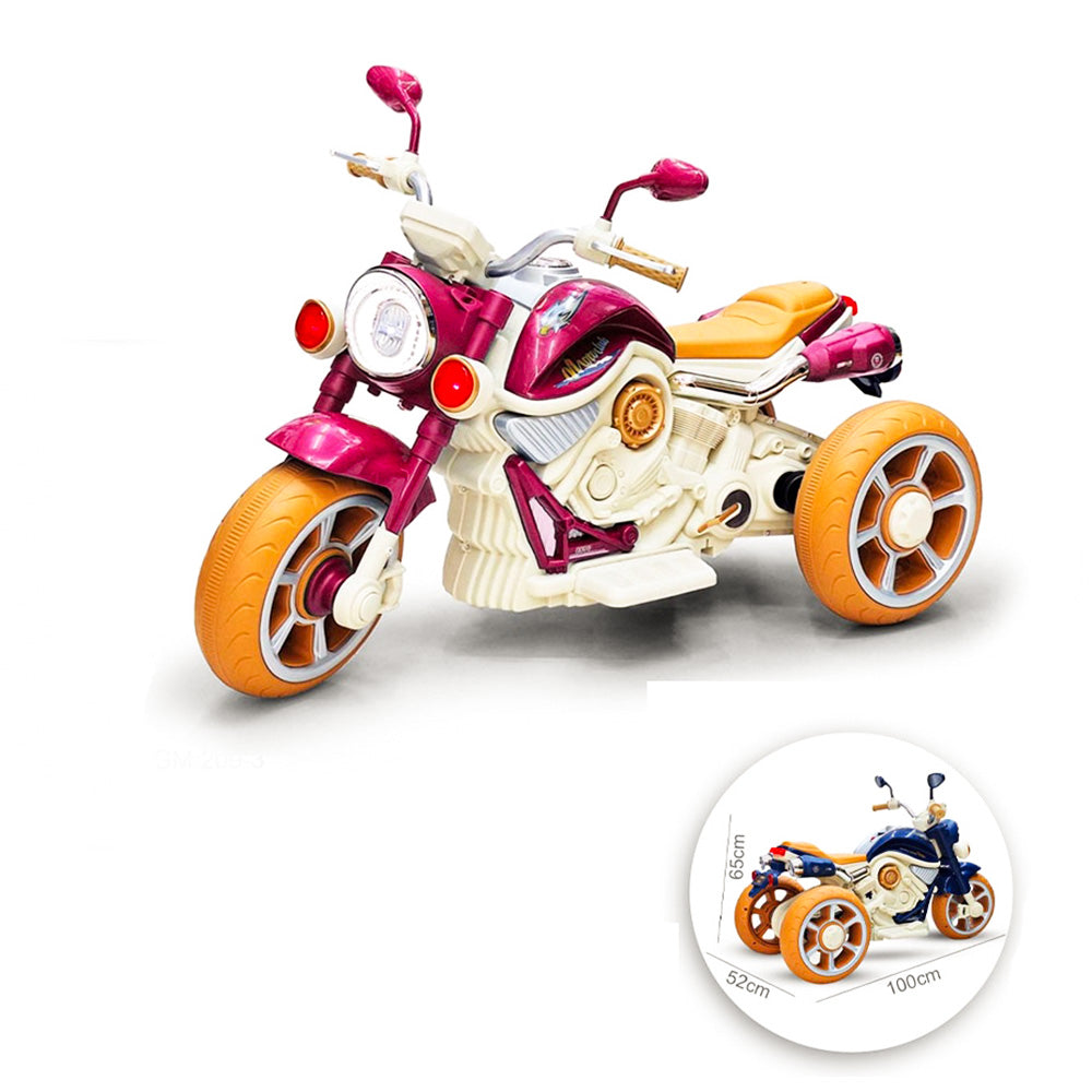Electric Motor Bike For Kids