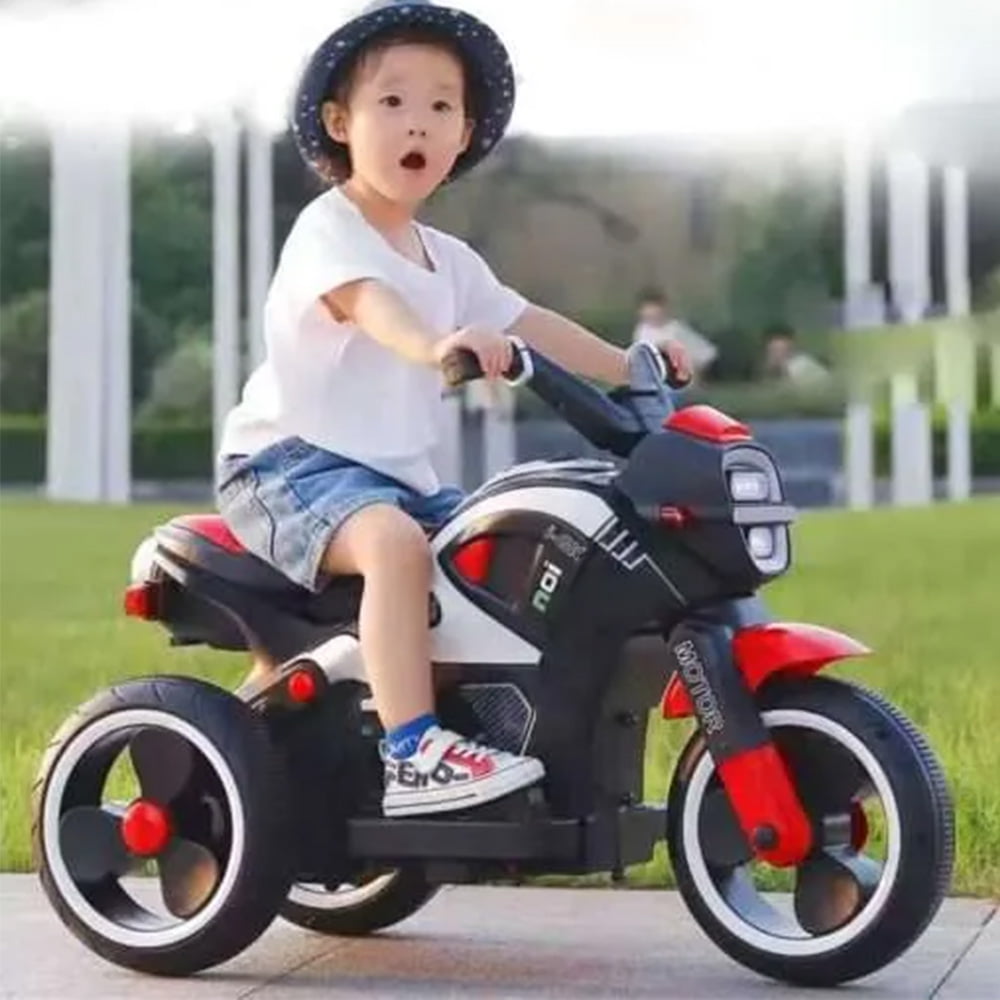 Electric Motorcycle For Kids