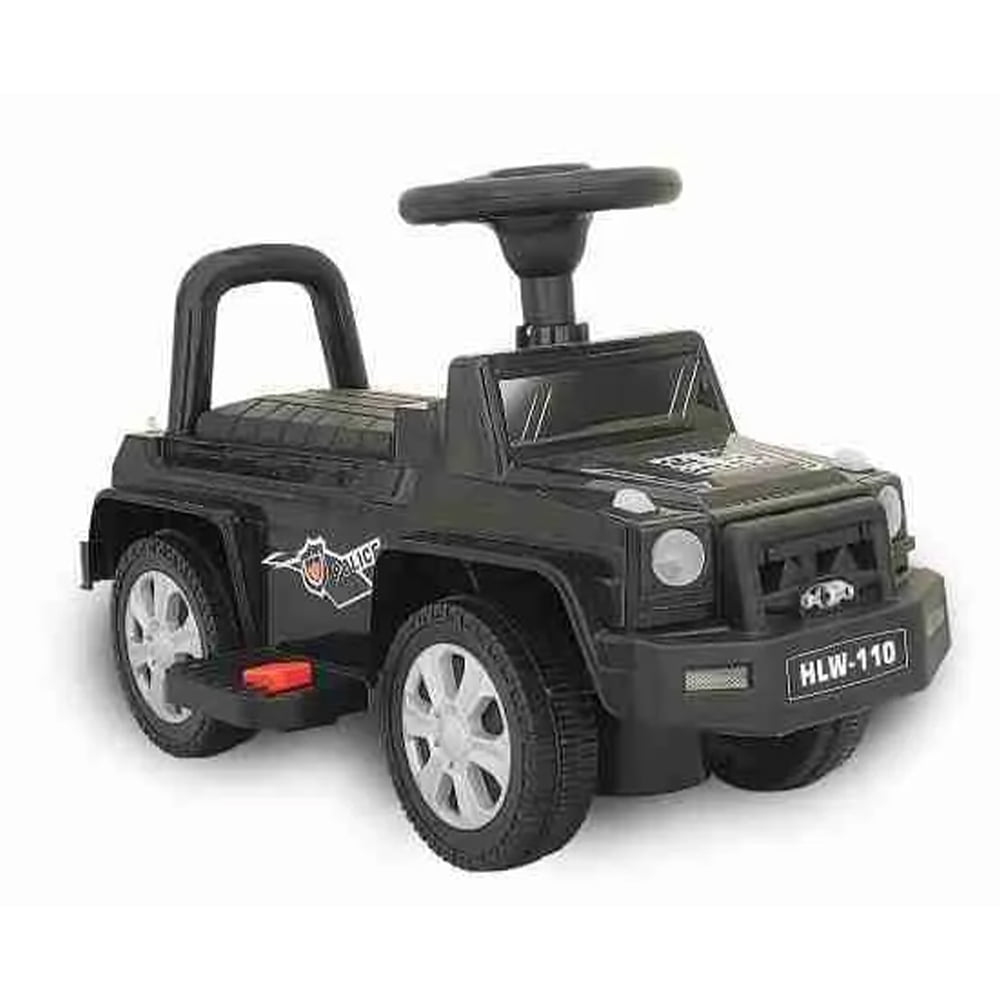 Electric Swing Toy Car