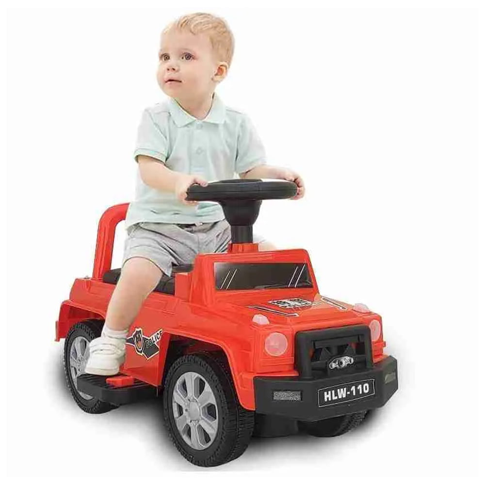 Electric Swing Toy Car