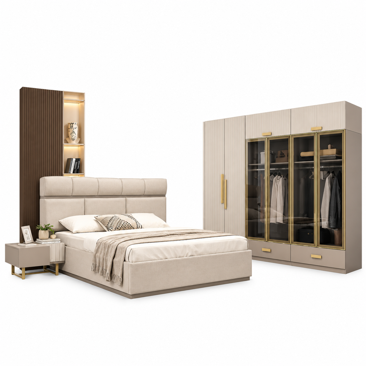 Atlas Bedroom Set