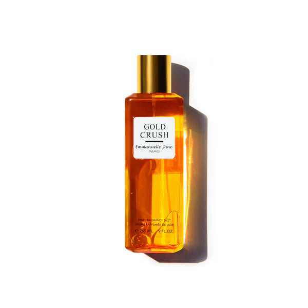 Emmanuelle Jane 265 Ml Gold Crush Women Body Spray