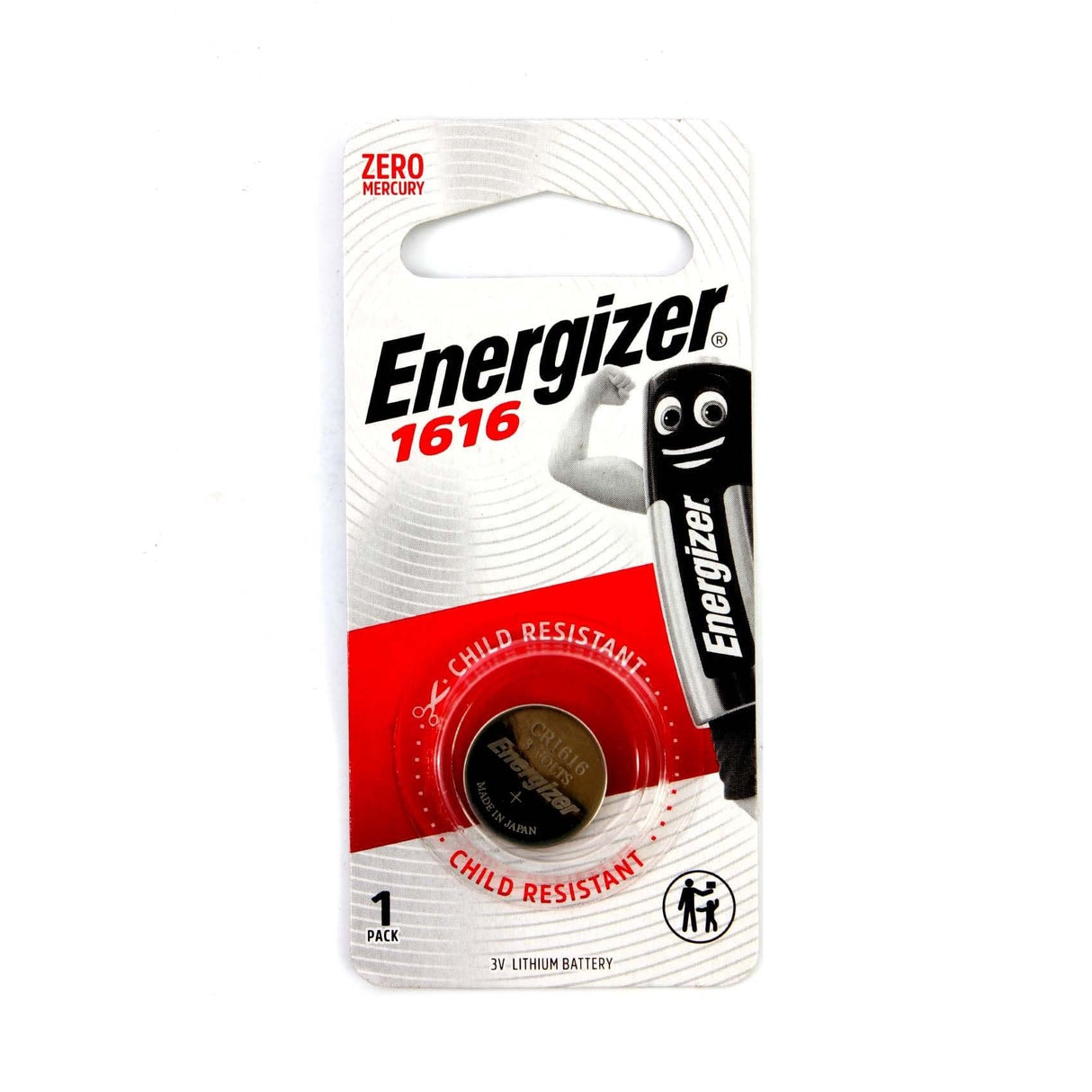 Energizer 1616 Qatar