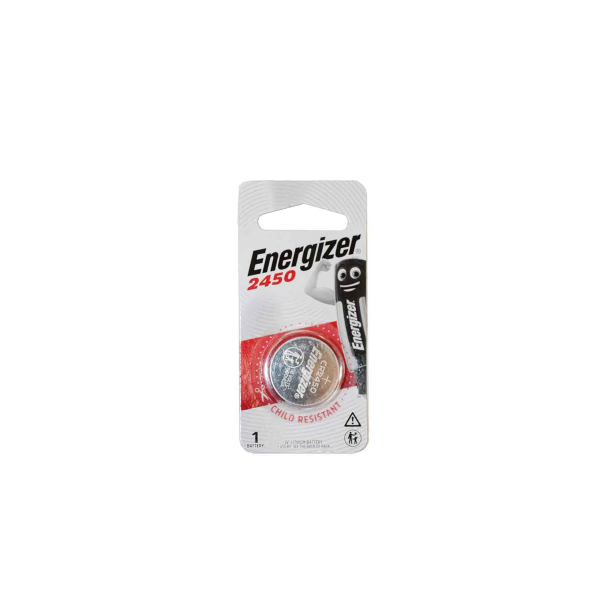Energizer 2450 3V Coin Battery Qatar