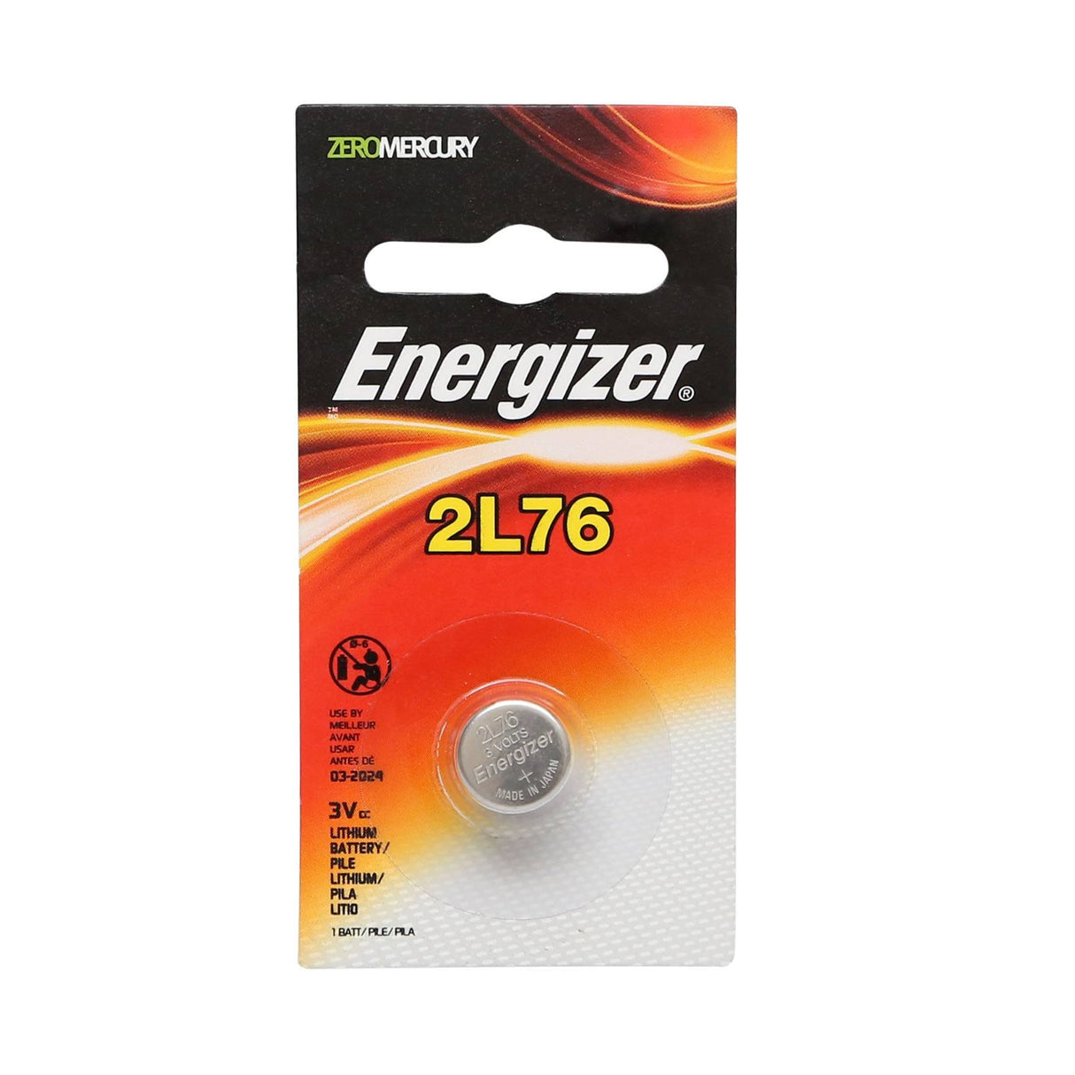 Energizer Battery 2L76 3Vx1pc Qatar
