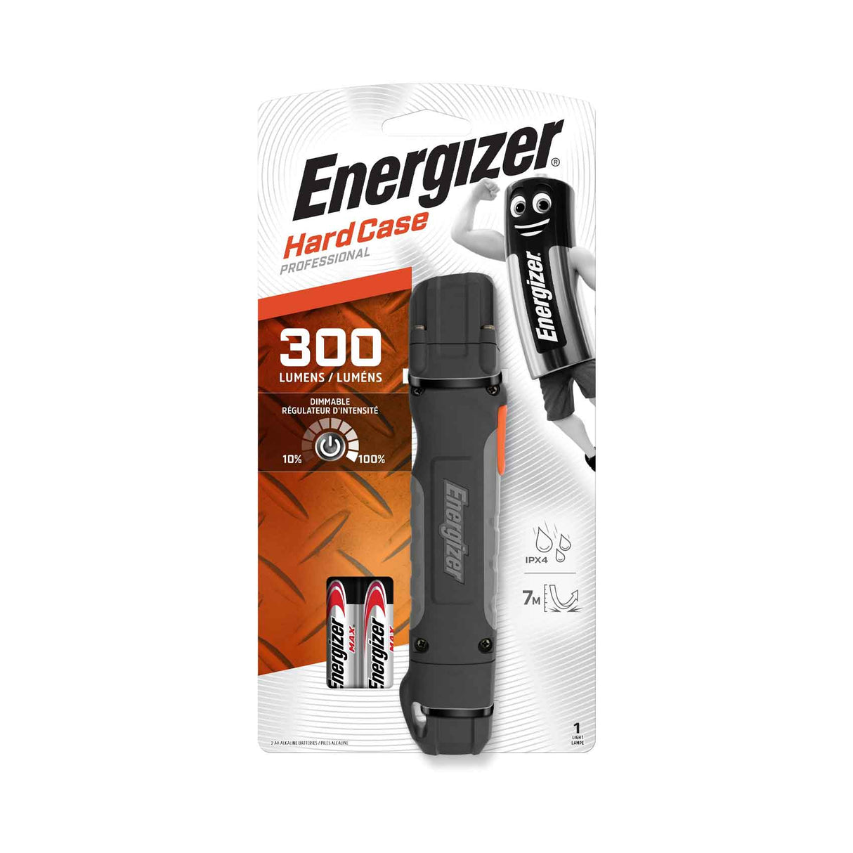 Energizer Hard Case Pro 2Aa Qatar