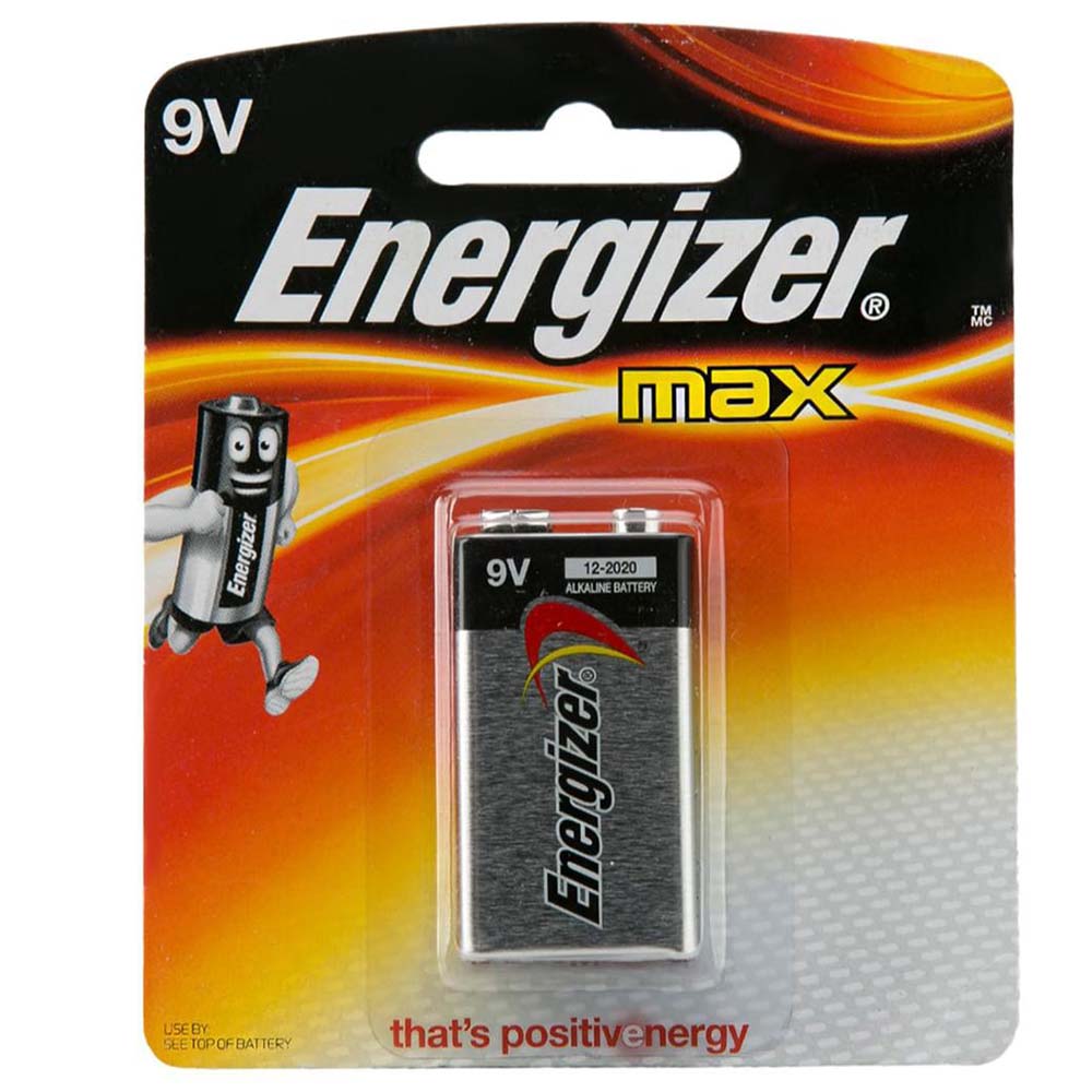 Energizer Max Alkaline Battery