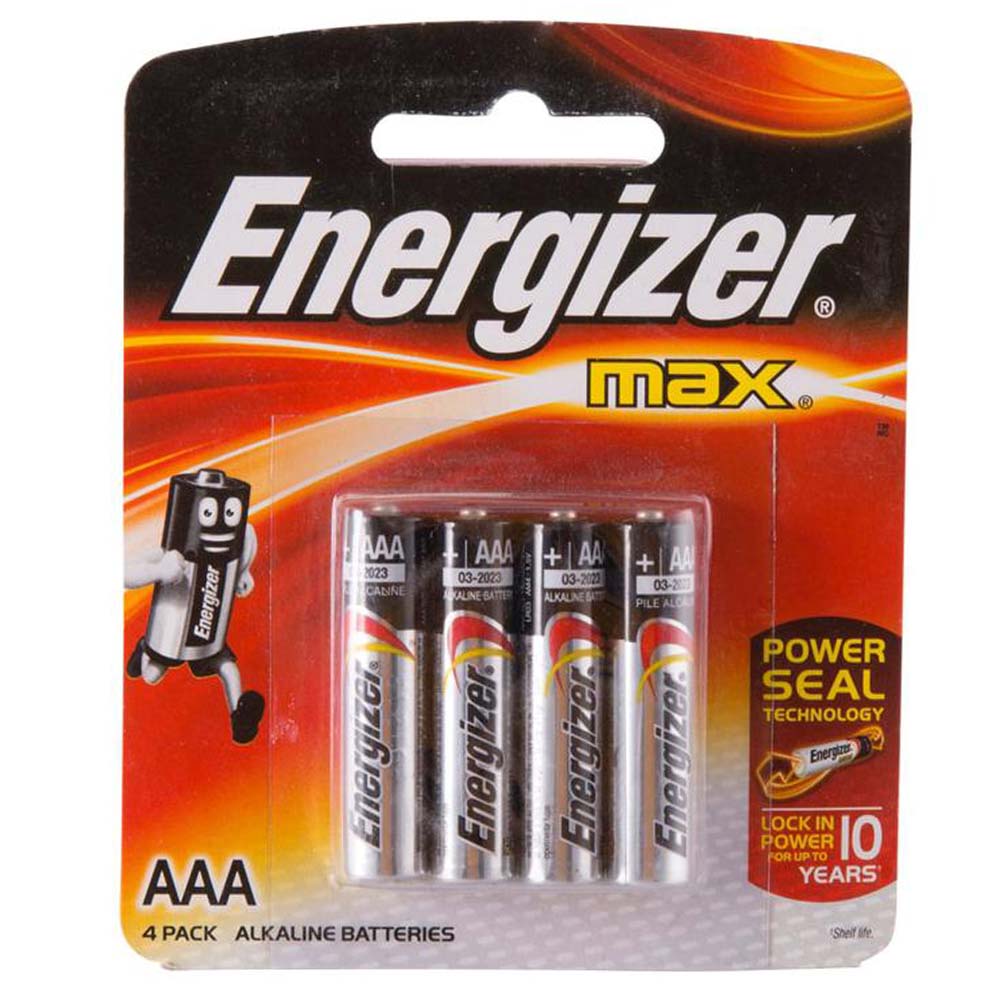 Energizer Max Alkaline Aaa Battery