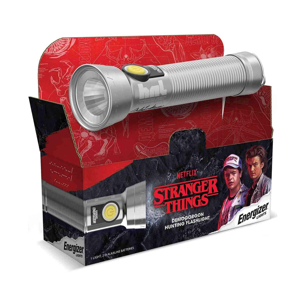 Energizer Netflix Stranger Things Demogordon Hunting Flashlight Qatar