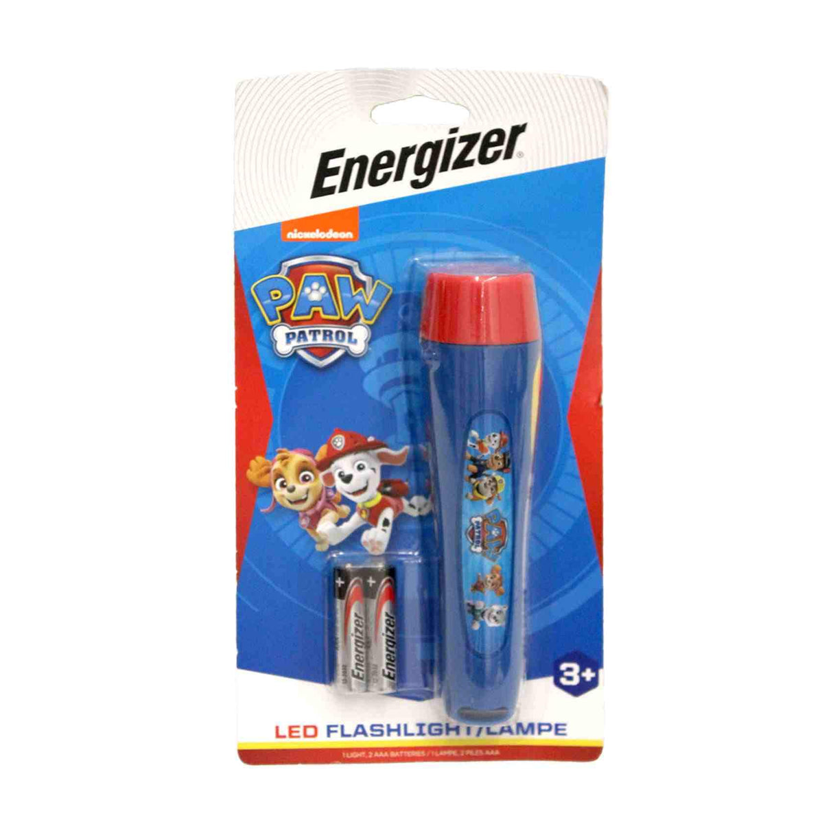 Energizer Nickoledeon Paw Patrol Kids Flashlight PPHH22R Qatar