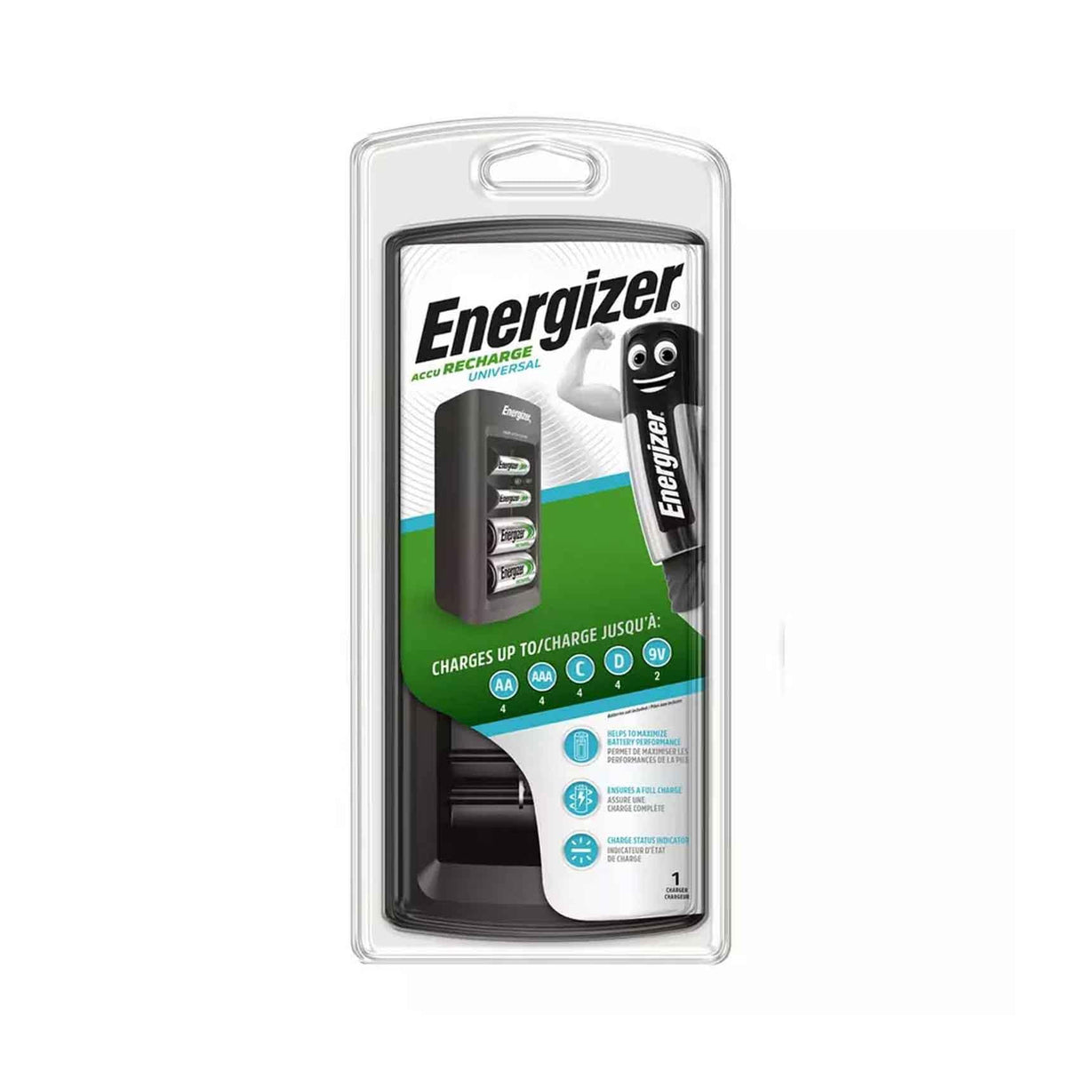 Energizer Universal Multi Charger Qatar