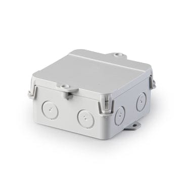 Ensto Polycarbonate Cubo G Junction Box (93x93x50mm) Qatar