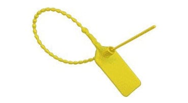 Envo-tite Yellow Anti-Tamper Seal Qatar