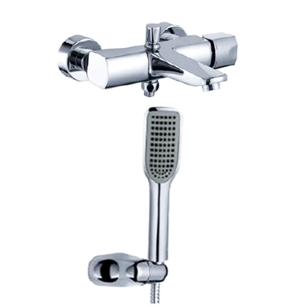 Eve Shower Faucet Chrome