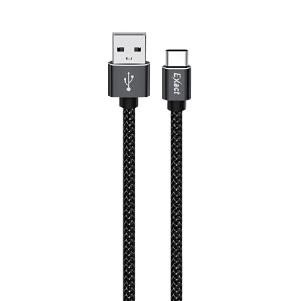 Extended Nylon Usb-c Cable