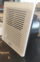 Exhaust Fan 8" Ceiling Mounted Plastic SEF-8CMP-AB