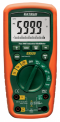 Extech EX520 11 Function Heavy Duty True RMS Industrial MultiMeter QATAR