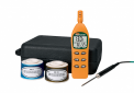 Extech RH305 Hygro-Thermometer Psychrometer Kit QATAR