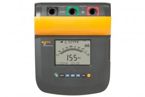 Fluke 1555 10 kV Insulation Tester QATAR