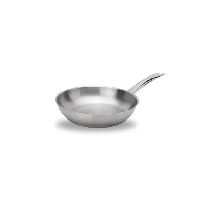 Falez Gama Stainless Steel Frying Pan - Available In Multiple Sizes
