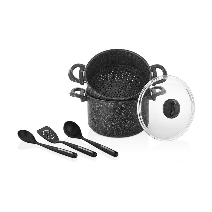 Falez Ocuisto Coldstone 3 Pieces Couscous set