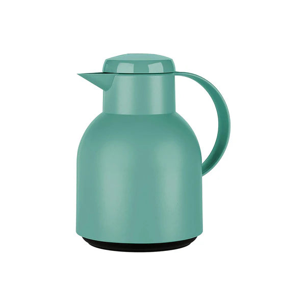 Emsa Samba 1L Powder Green Flask