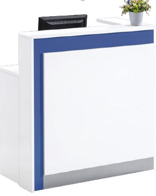 F6312 Reception Table 1200*600*1050 (1set, 2box)