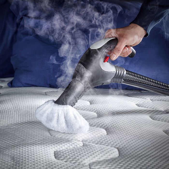 polti lecoaspira vacuum & steam cleaner