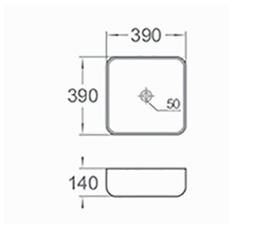 FEELING Art Wash Basin – Italian