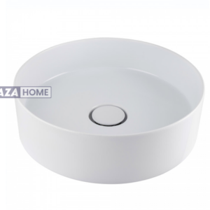 Revolution Round Countertop Wash Basin