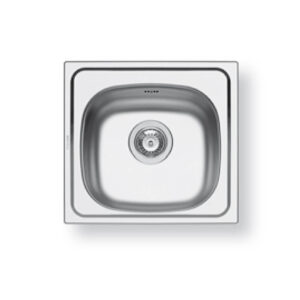 Inset Stainless Steel Sink