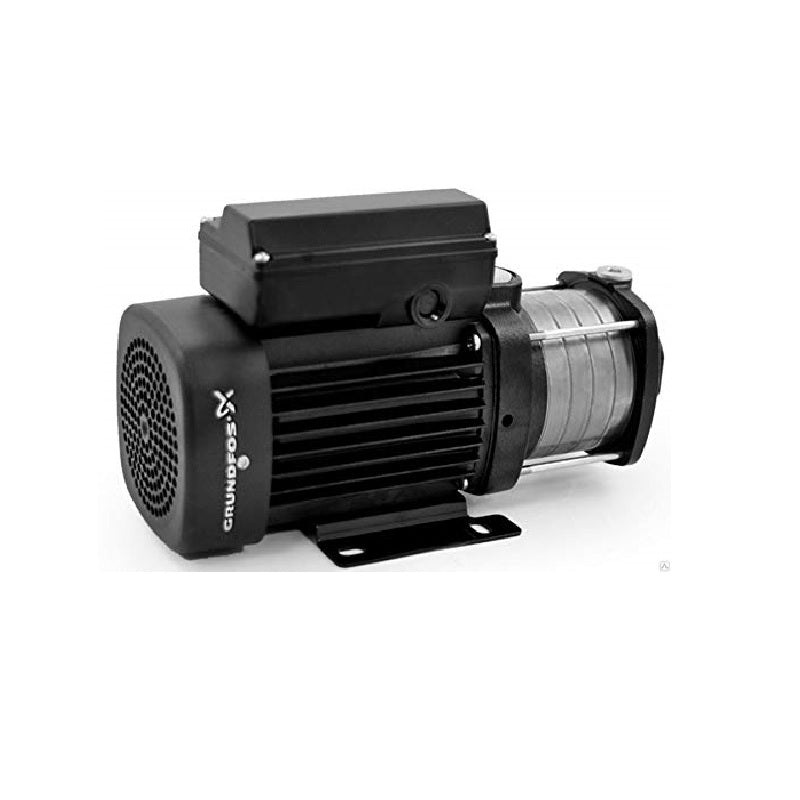 Grundfos Water Pump Horizontal Multistage Centrifugal 2.0HP, CM5-5