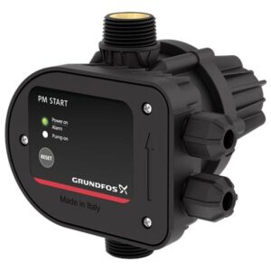 Grundfos Water Pump Pressure Control Kit