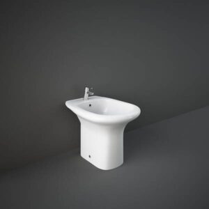RAK Ceramics Orient Floor Standing Bidet (Alpine White)