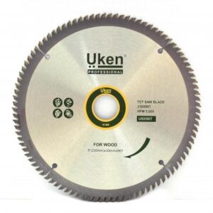 CIRCULAR SAW BLADE 7″ x 60T