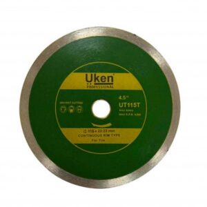 DIAMOND BLADE TILE CUTTING 100MM