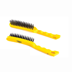 HAND WIRE BRUSH PLASTIC HANDLE U42122