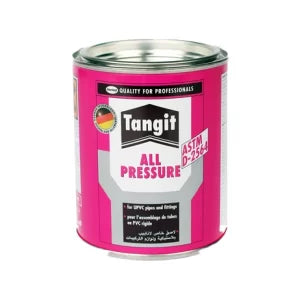 Tangit All Pressure UPVC Pipe Adhesive