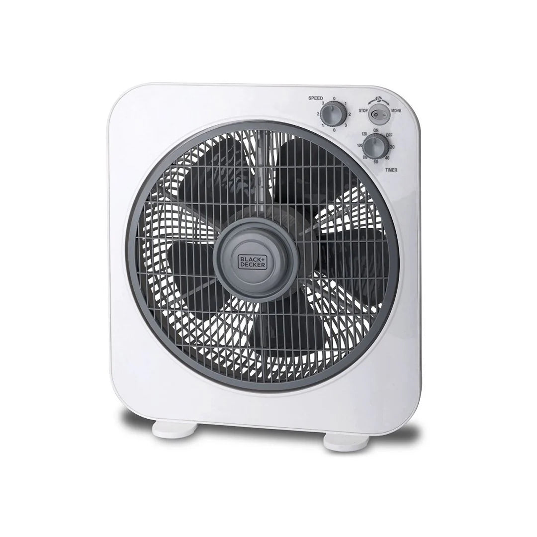 Black+Decker 12" Box Fan