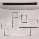 FFFT 2 LED LIGHT 9009/5-20+20*30+40+30*70+40*90(Black)