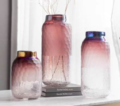 FFO1-17 Decorative Flower Vase – 11×H30 cm