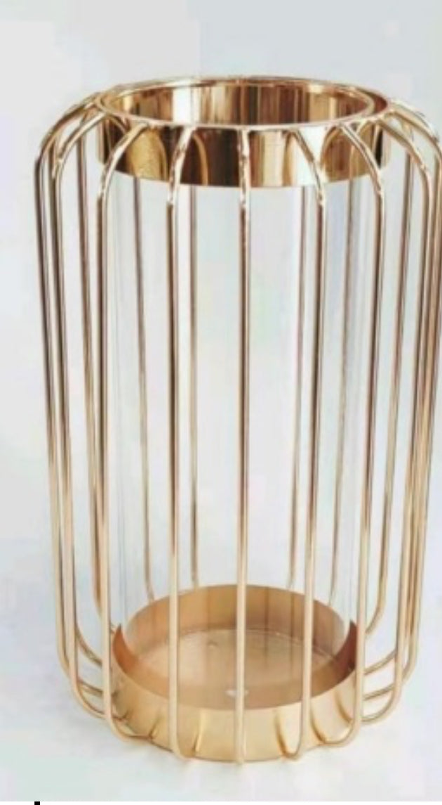 FFO1-23 Decorative Flower Vase – 21×21×31 cm