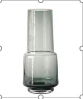 FFO1-33 Decorative Flower Vase – 8.5×12.5×H28 cm