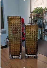 FFO1-40 Decorative Flower Vase – 10×H25 cm