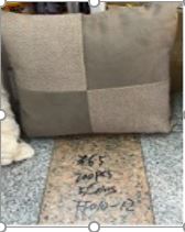 FFO10-12 Decorative Pillow Cover