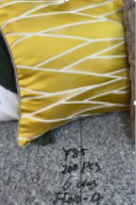 FO10-4 Decorative Pillow Cover